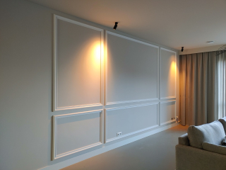 Orac wandlijst P8020