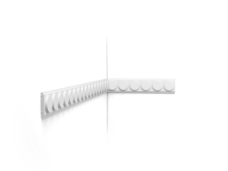 Orac wandlijst P9905