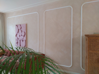 Orac wandlijst PX120