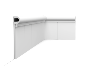 Orac wandlijst PX147