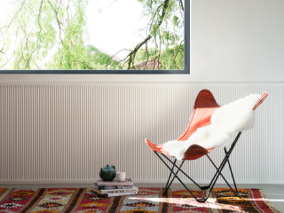 Orac wandpaneel W108 - Zigzag