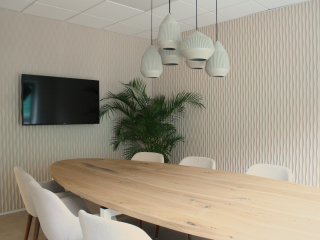 Orac wandpaneel W112 - Ridge