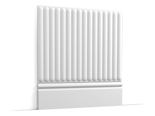 Orac wandpaneel W214 - Hill Bead XL