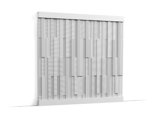 Orac wandpaneel W216 - Matrix