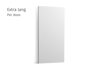 Orac wandpaneel WX204-260 (doos 6 st)