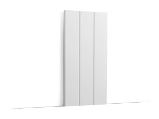 Orac wandpaneel WX205 - Track