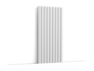 Orac wandpaneel WX218-260 - Flute XL