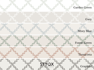 Sandberg Trellis - Gray