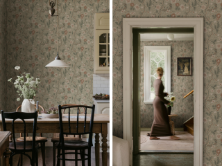 Sandberg Ulla - Garden Green