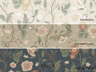 Sandberg Ulla - Garden Green