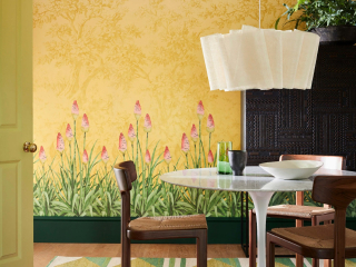 Little Greene Upper Brook Street - Soleil