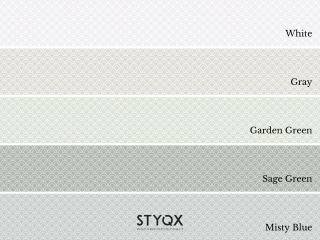 Sandberg Valv - Misty Blue