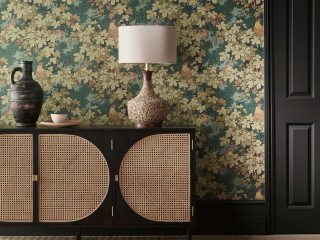 Little Greene Vine - Verde