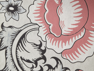 Little Greene Woodblock Trail - Union