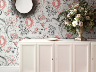 Little Greene Woodblock Trail - Union