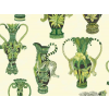 Cole & Son Khulu Vases - 109/12056