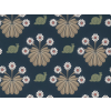 Little Greene Burges Snail - Dark Blue