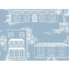 Little Greene Hampstead - James Blue