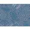 Little Greene Pomegranate - Blue Scale