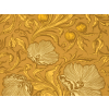 Little Greene Poppy Trail - Yellow Pink