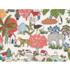 Little Greene Animal Kingdom - Atomic