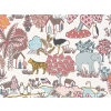 Little Greene Animal Kingdom - Confetti