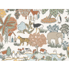 Little Greene Animal Kingdom - Pea