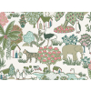 Little Greene Animal Kingdom - Puck