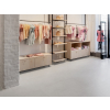 Floorify PVC Grote tegels Sea Salt F014
