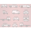 Little Greene Road Trip - Confetti