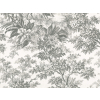 Little Greene Stag Toile - Moss
