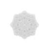 Gaudi rozet 1.56.503