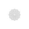 Gaudi rozet 1.56.502