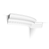 Orac flexibele kroonlijst C211F
