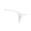 Orac flexibele kroonlijst C250F