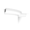 Orac flexibele kroonlijst C902F
