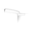 Orac flexibele kroonlijst CX110F