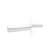 Orac flexibele perklijst PX175F