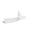 Orac flexibele vloerplint SX105F
