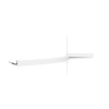 Orac flexibele wandlijst CX190F