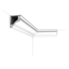 Orac kroonlijst C200