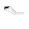 Orac kroonlijst C400