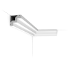 Orac kroonlijst C602