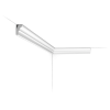Orac kroonlijst CX111