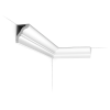 Orac kroonlijst CX112