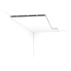Orac kroonlijst SX207