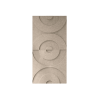 Maeven Art akoestische 3D panelen Maya II - Beige (set van 2)