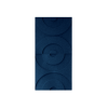 Maeven Art akoestische 3D panelen Maya II - Navy Blue (set van 2)