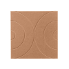 Maeven Art akoestisch paneel Maya II - Cognac