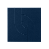 Maeven Art akoestisch paneel Maya V - Navy Blue